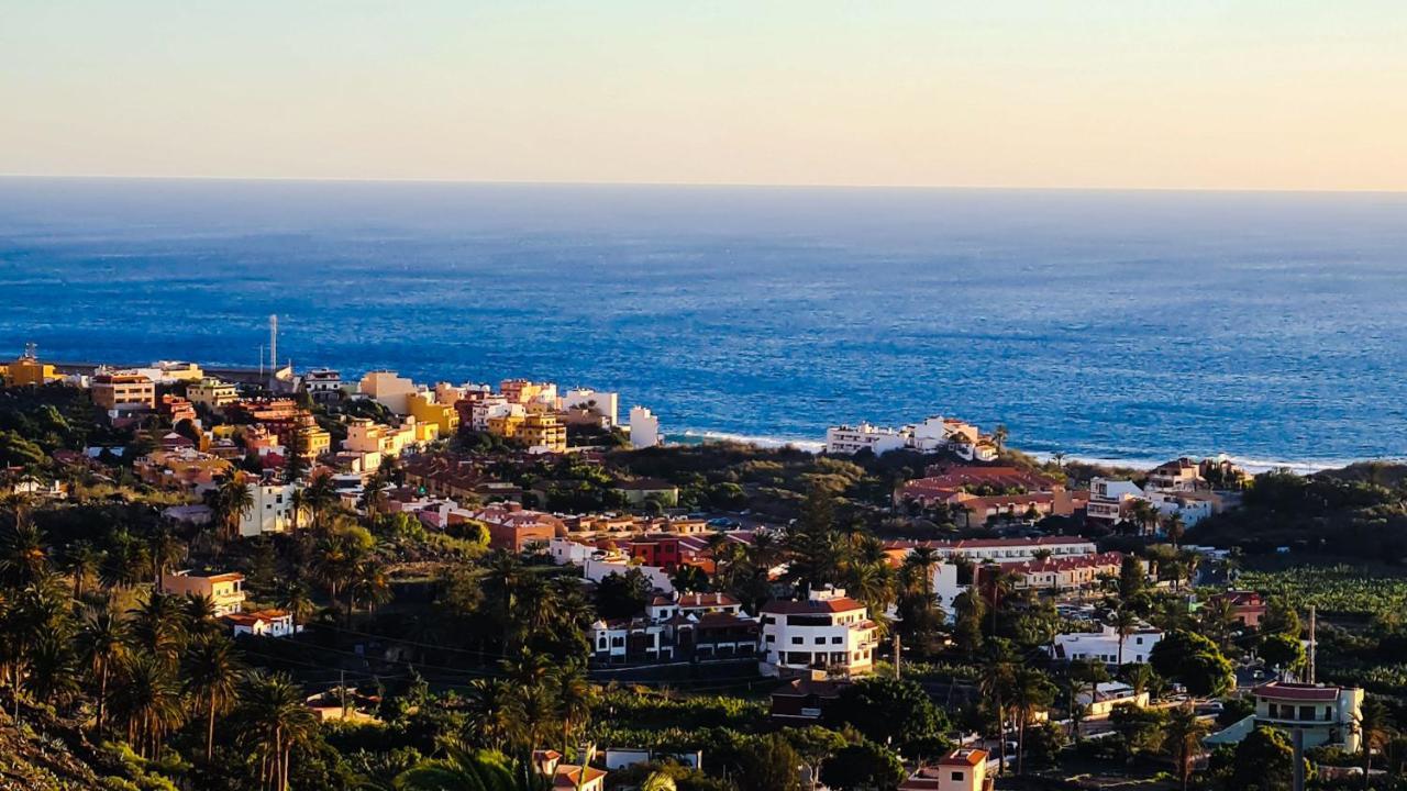 La Gomera Deluxe Loft Valle Gran Rey Eksteriør bilde