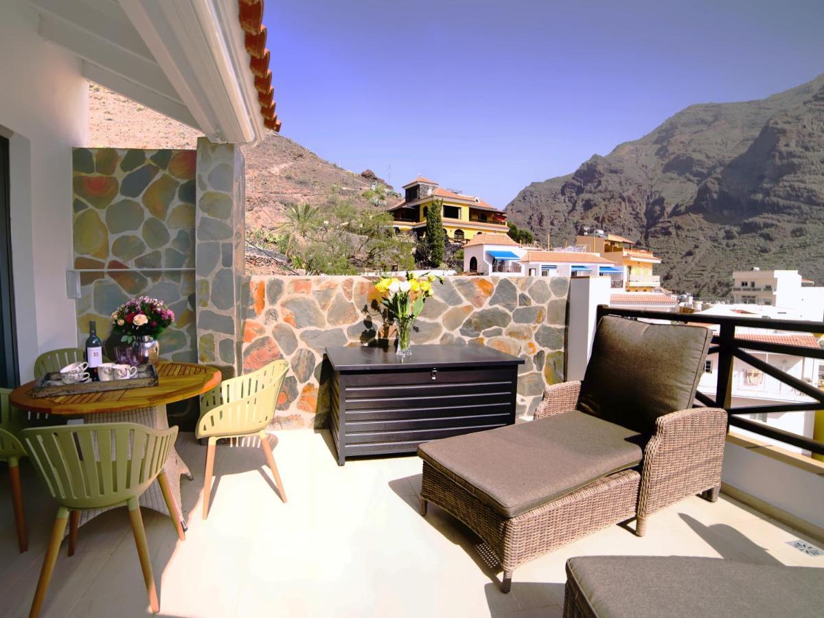 La Gomera Deluxe Loft Valle Gran Rey Eksteriør bilde